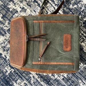 Mira Brand small backpack